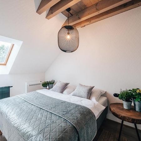 Farma Mracov Apartment Kadov  Bagian luar foto