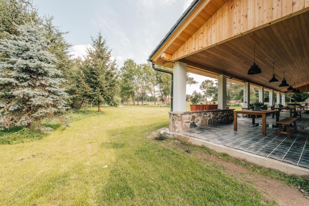 Farma Mracov Apartment Kadov  Bagian luar foto