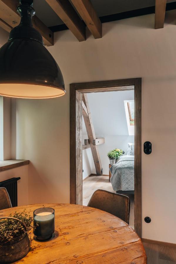 Farma Mracov Apartment Kadov  Bagian luar foto