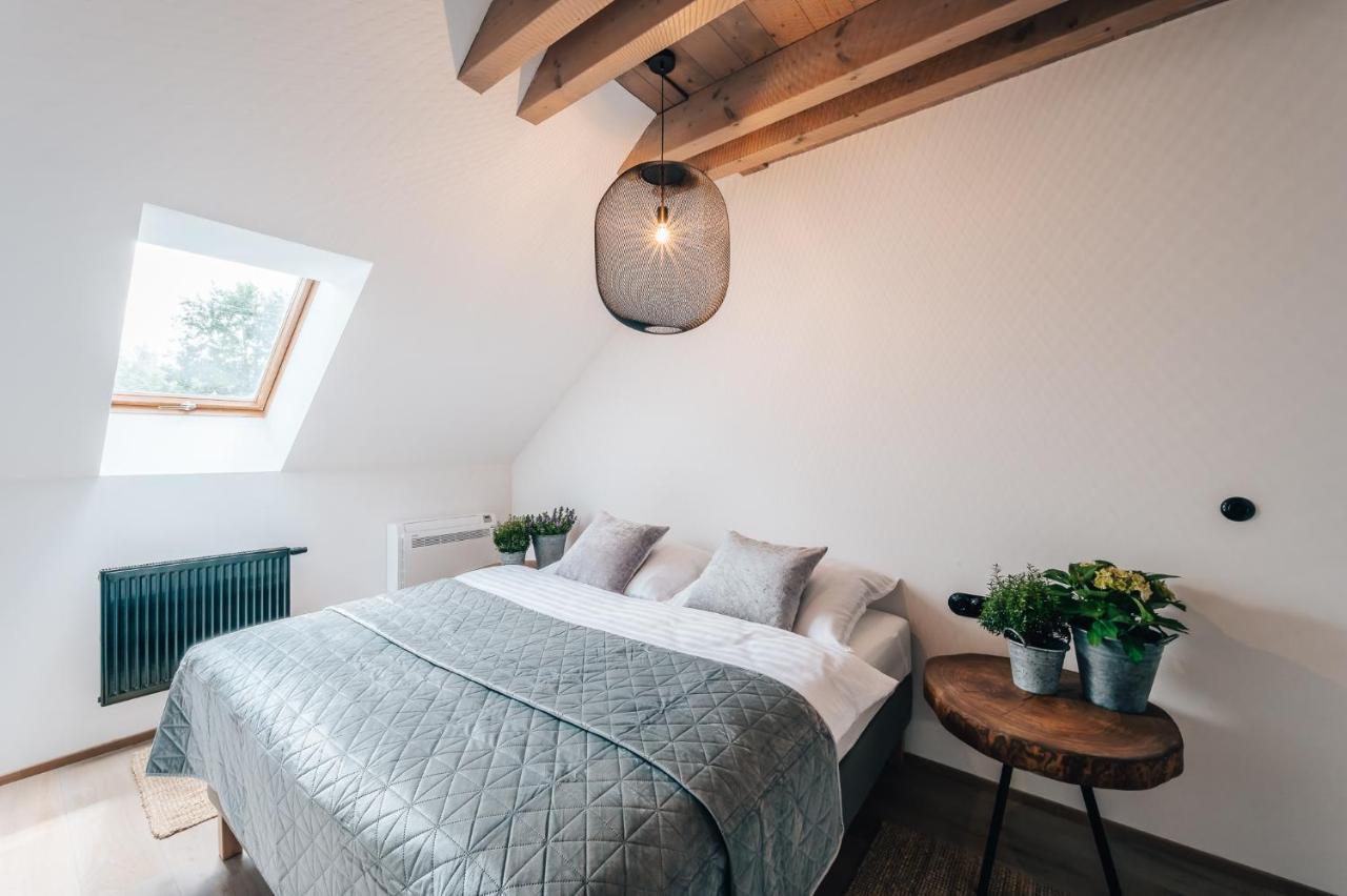 Farma Mracov Apartment Kadov  Bagian luar foto
