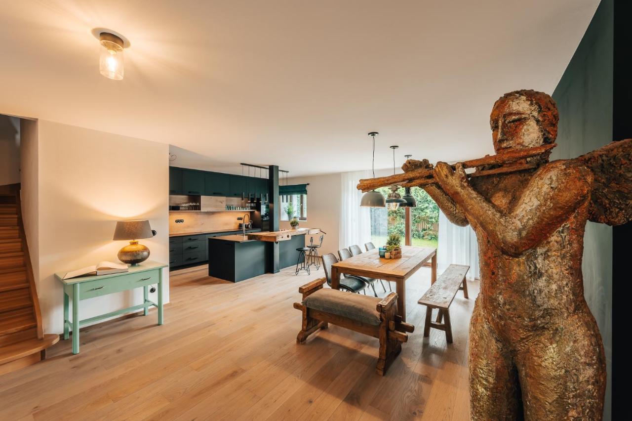 Farma Mracov Apartment Kadov  Bagian luar foto