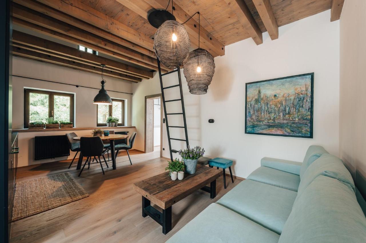 Farma Mracov Apartment Kadov  Bagian luar foto