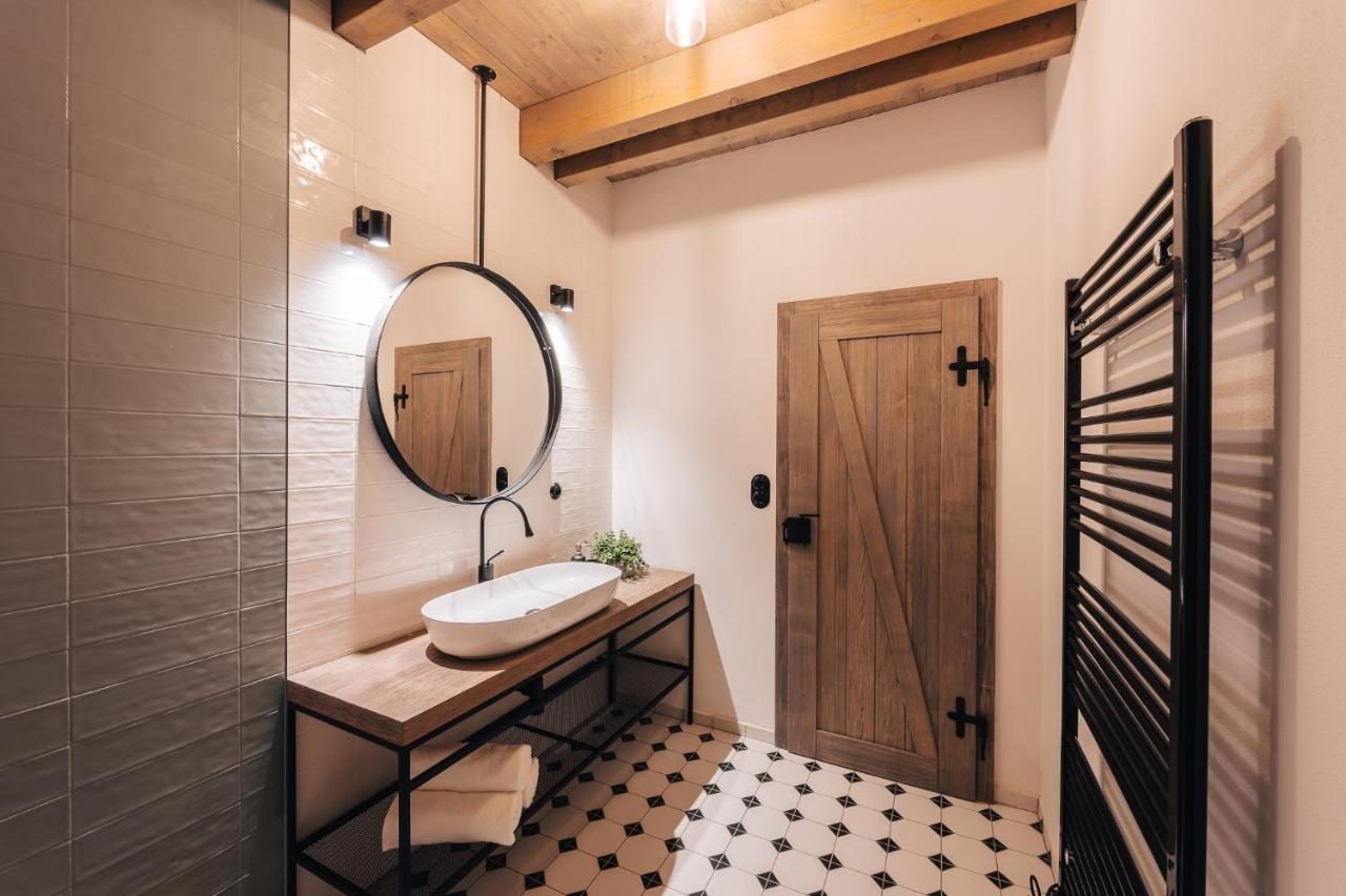 Farma Mracov Apartment Kadov  Bagian luar foto