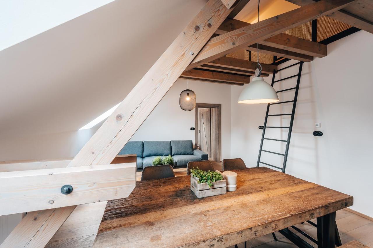 Farma Mracov Apartment Kadov  Bagian luar foto