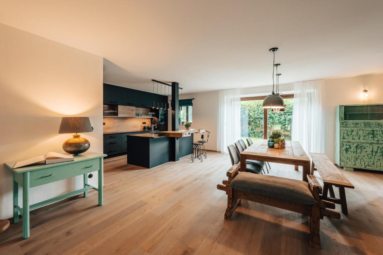 Farma Mracov Apartment Kadov  Bagian luar foto