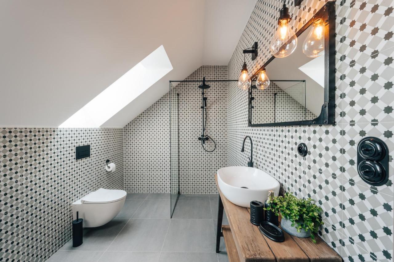 Farma Mracov Apartment Kadov  Bagian luar foto