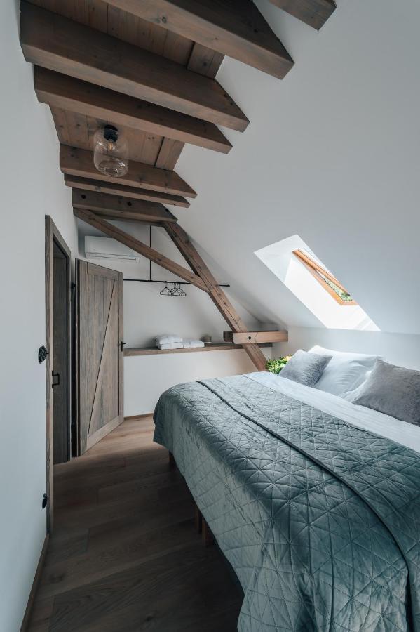 Farma Mracov Apartment Kadov  Bagian luar foto