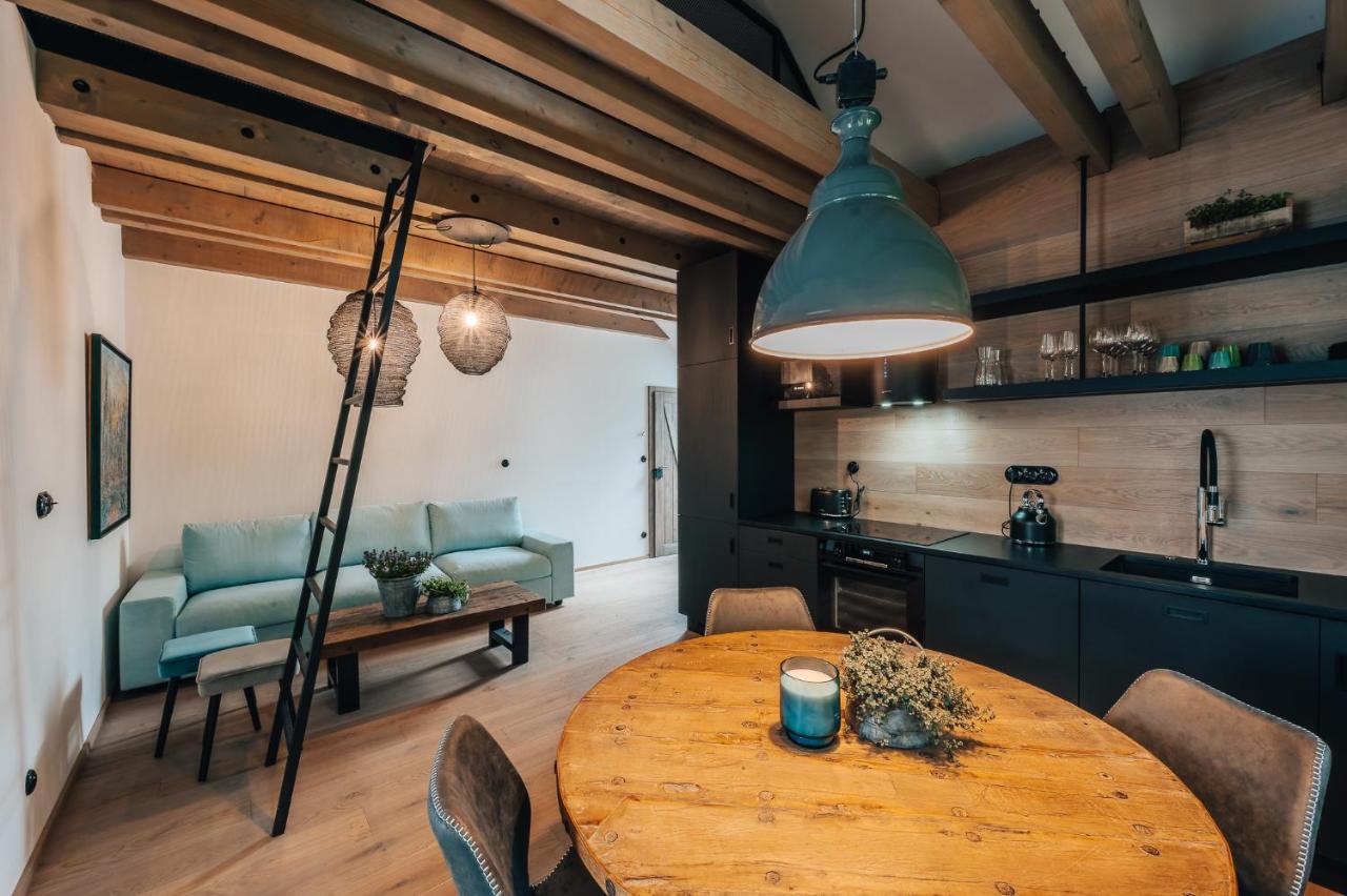 Farma Mracov Apartment Kadov  Bagian luar foto