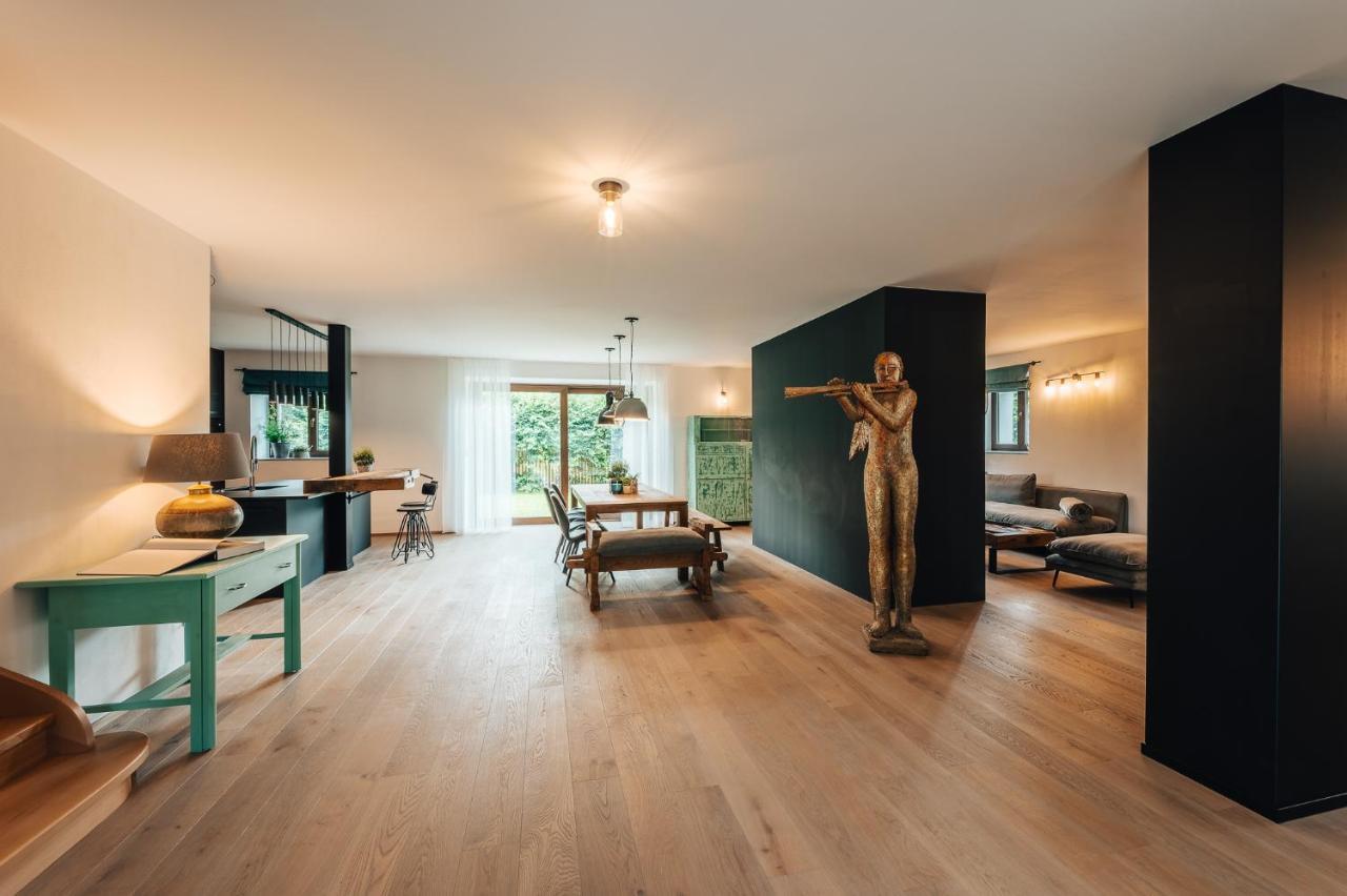 Farma Mracov Apartment Kadov  Bagian luar foto