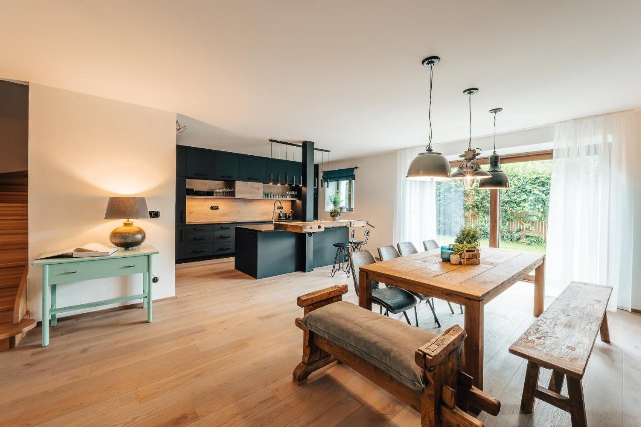 Farma Mracov Apartment Kadov  Bagian luar foto