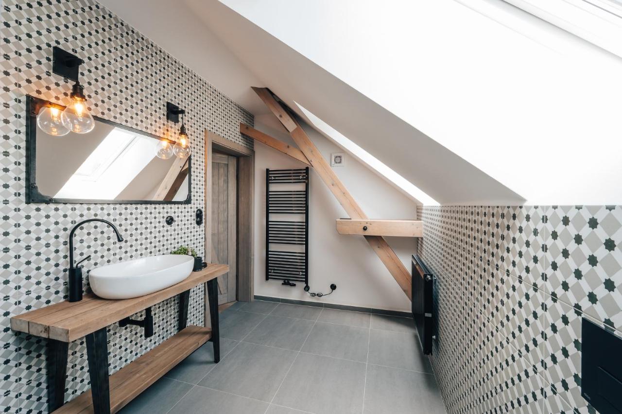 Farma Mracov Apartment Kadov  Bagian luar foto