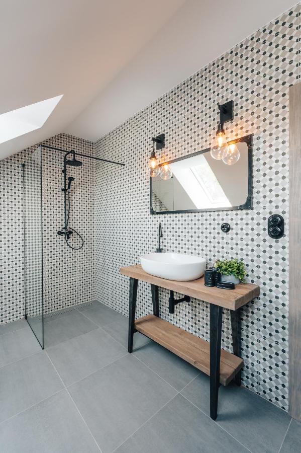 Farma Mracov Apartment Kadov  Bagian luar foto