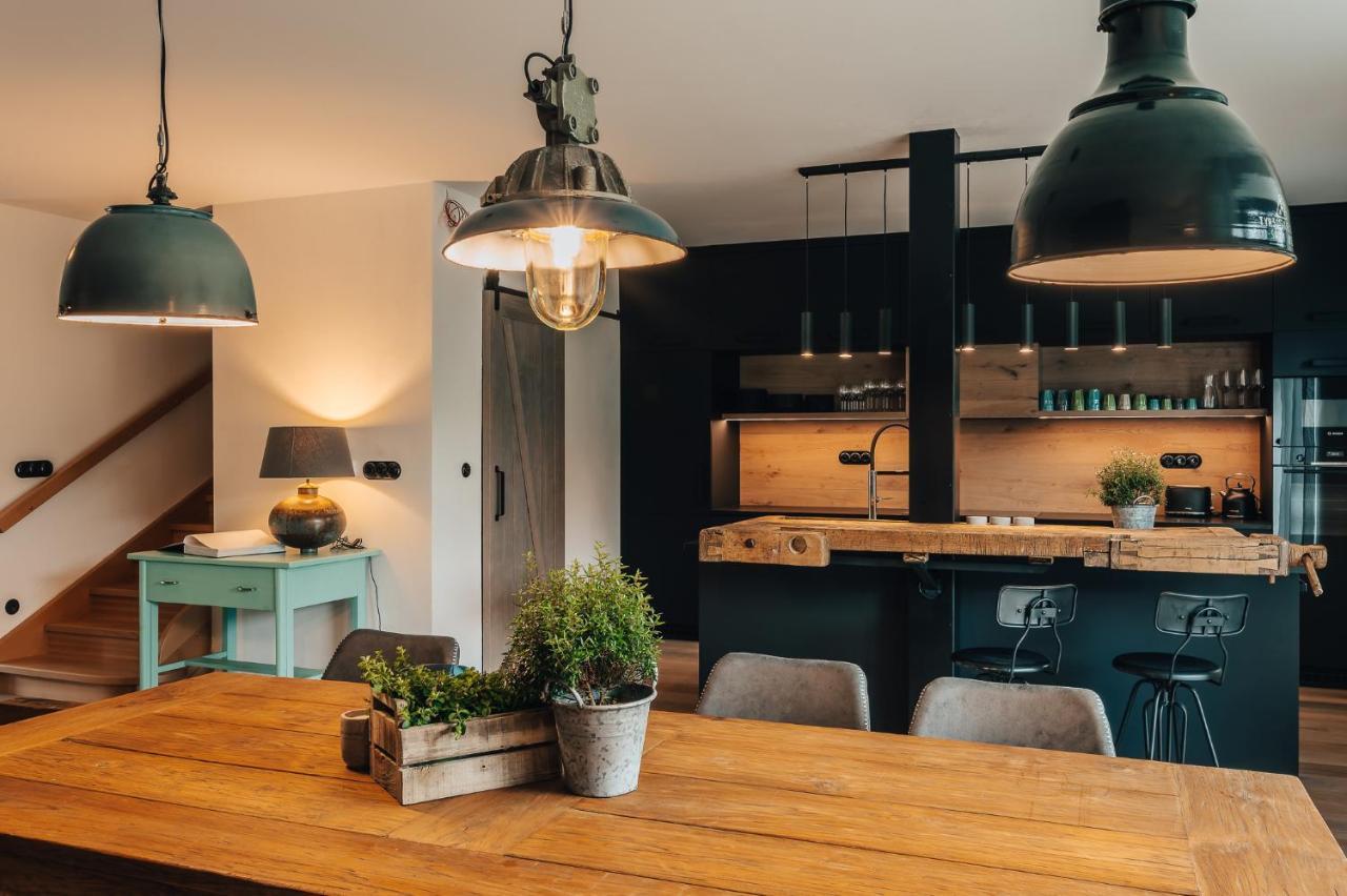 Farma Mracov Apartment Kadov  Bagian luar foto