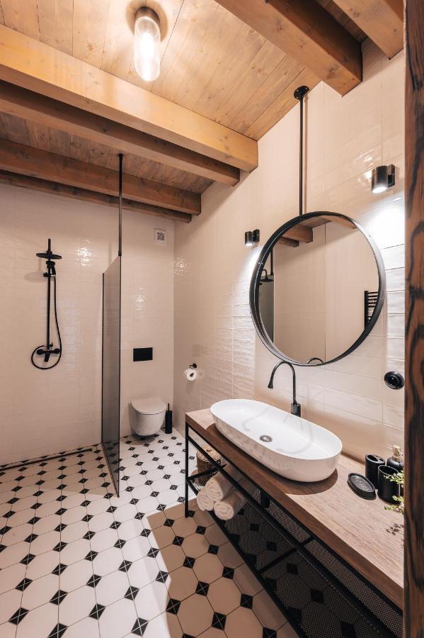 Farma Mracov Apartment Kadov  Bagian luar foto