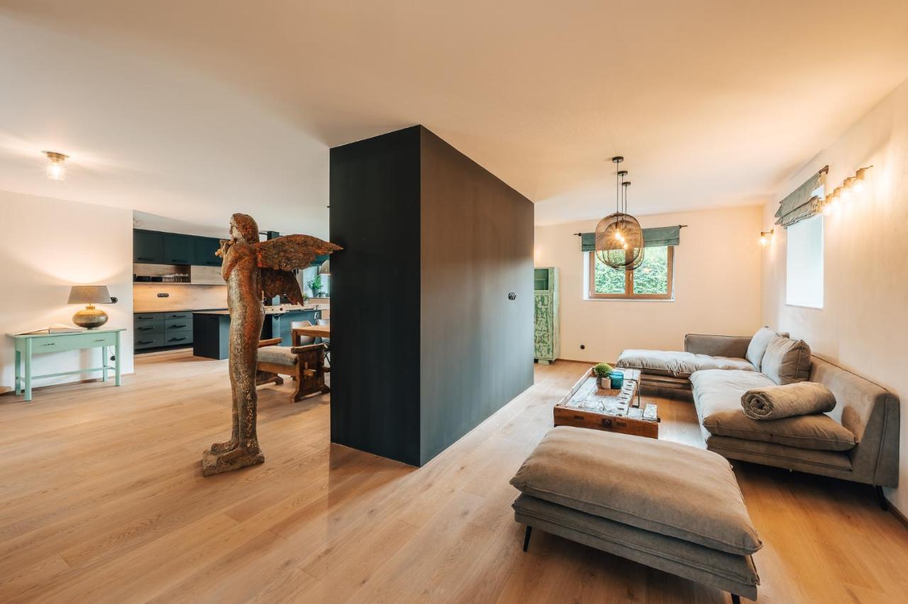 Farma Mracov Apartment Kadov  Bagian luar foto