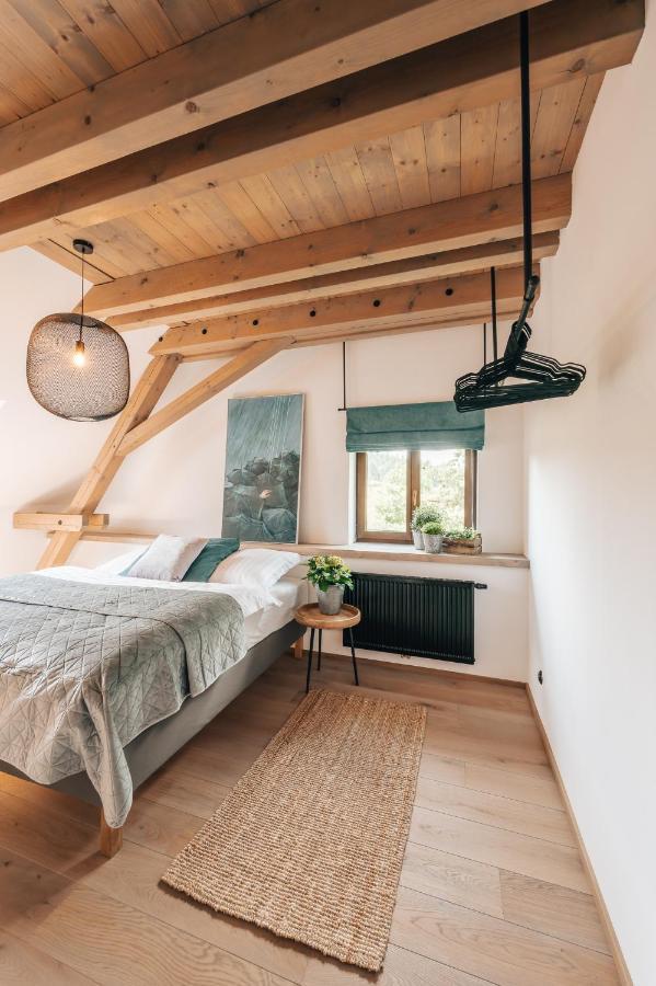 Farma Mracov Apartment Kadov  Bagian luar foto